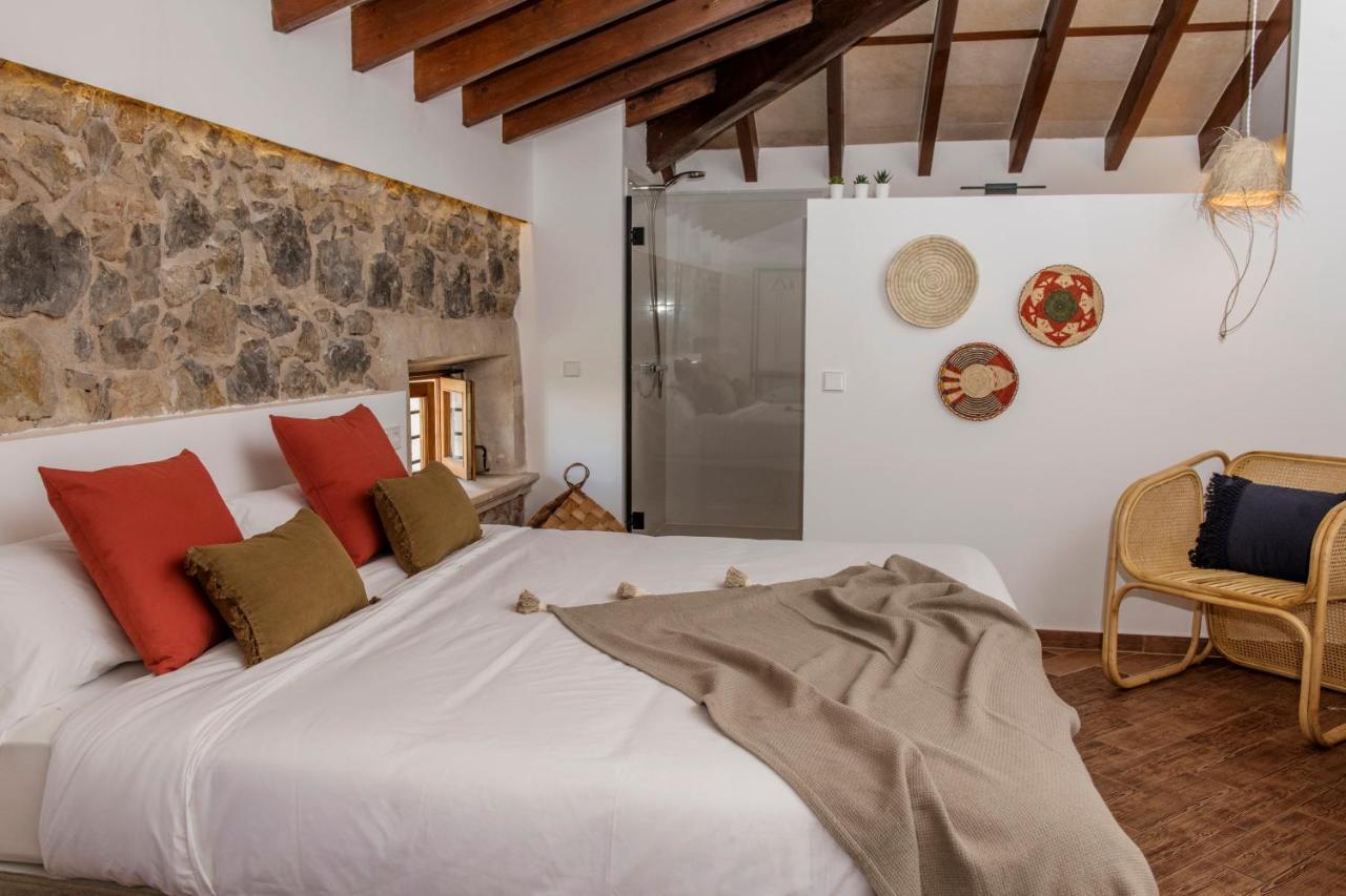 Curolla Petit Hotel María de la Salud 部屋 写真